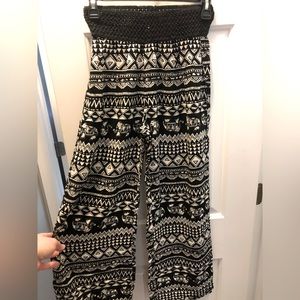 Living Doll comfy dressy pants